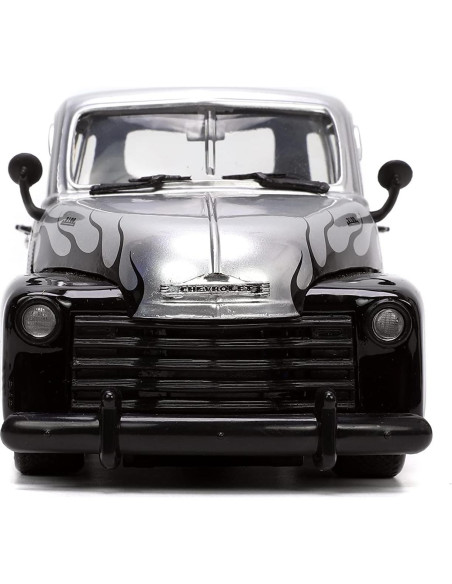 Juguete de Metal Jada Toys 1953 Chevy Pickup 1:24 con Soporte Juguete de Metal Jada Toys 1953 Chevy Pickup 1:24 con Soporte