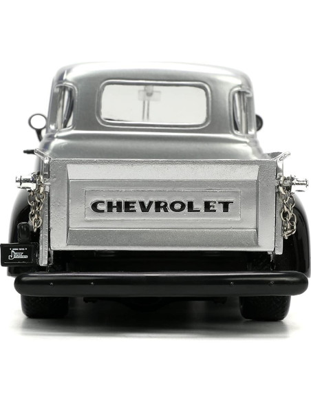 Juguete de Metal Jada Toys 1953 Chevy Pickup 1:24 con Soporte Juguete de Metal Jada Toys 1953 Chevy Pickup 1:24 con Soporte