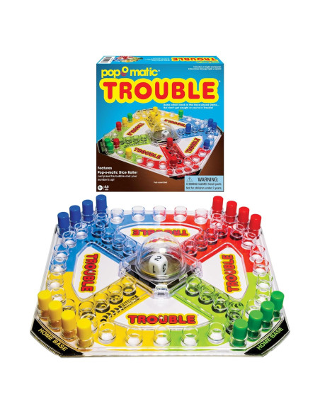 Juego de Mesa Problema Retro Winning Moves 1176 para Niños 5+ Juego de Mesa Problema Retro Winning Moves 1176 para Niños 5+