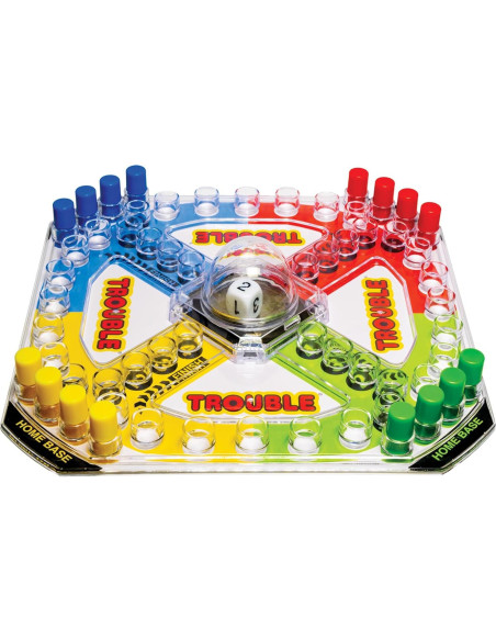 Juego de Mesa Problema Retro Winning Moves 1176 para Niños 5+ Juego de Mesa Problema Retro Winning Moves 1176 para Niños 5+