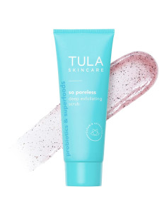 TULA Exfoliante Facial So Poreless 82 g - Puntos Negros