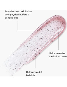 TULA Exfoliante Facial So Poreless 82 g - Puntos Negros 2