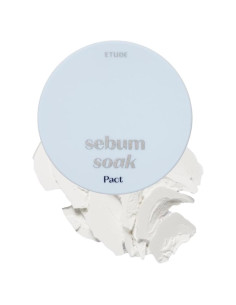 Pacte Sebum Soak Polvo Mineral Control de Aceite Facial 9.9g