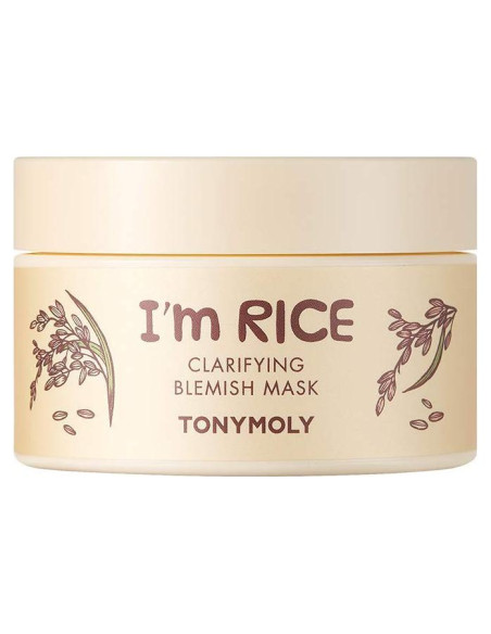 Mascarilla Aclaradora de Imperfecciones TONYMOLY 100ml Mascarilla Aclaradora de Imperfecciones TONYMOLY 100ml