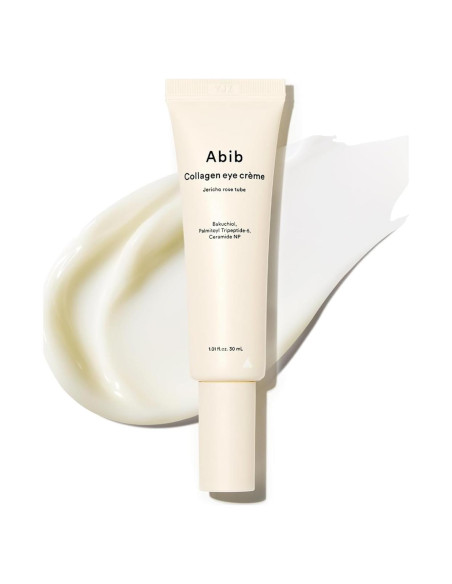 Crema para Ojos Abib Jericho Rose 30g - Anti-Ojeras y Líneas Finas