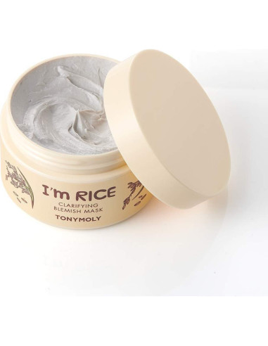 Mascarilla Aclaradora de Imperfecciones TONYMOLY 100ml