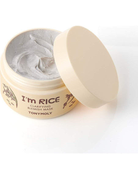 Mascarilla Aclaradora de Imperfecciones TONYMOLY 100ml Mascarilla Aclaradora de Imperfecciones TONYMOLY 100ml