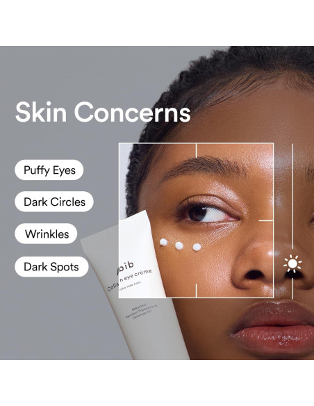 Crema para Ojos Abib Jericho Rose 30g - Anti-Ojeras y Líneas Finas