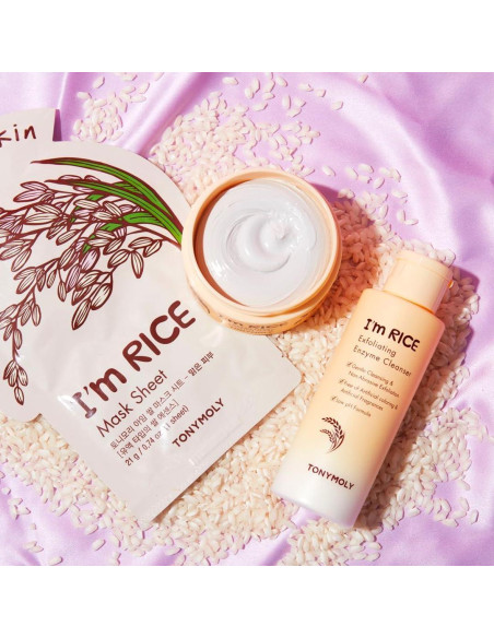 Mascarilla Aclaradora de Imperfecciones TONYMOLY 100ml Mascarilla Aclaradora de Imperfecciones TONYMOLY 100ml