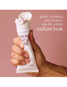 Limpiador Exfoliante Suave The Face Shop 167g - Hidratante Vegano 2