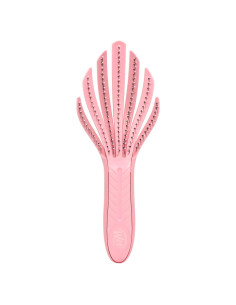 Cepillo Desenredante Wet Brush Go Green Curl Rosa 1 Cuenta