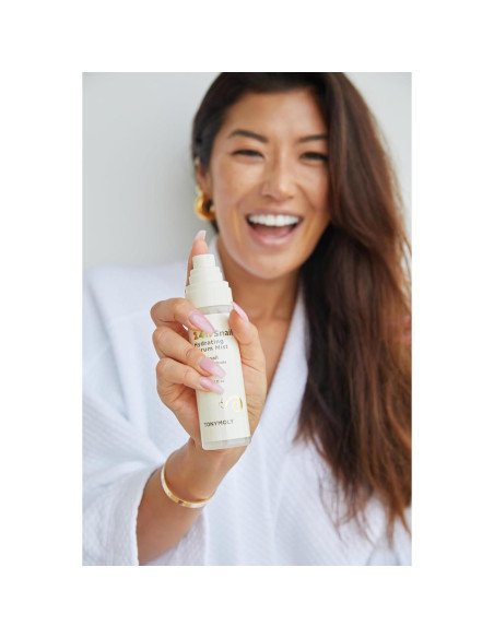 Suero Hidratante en Spray TONYMOLY 100 ml - Mucina de Caracol