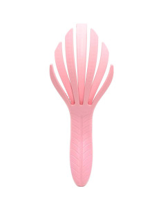 Cepillo Desenredante Wet Brush Go Green Curl Rosa 1 Cuenta 2