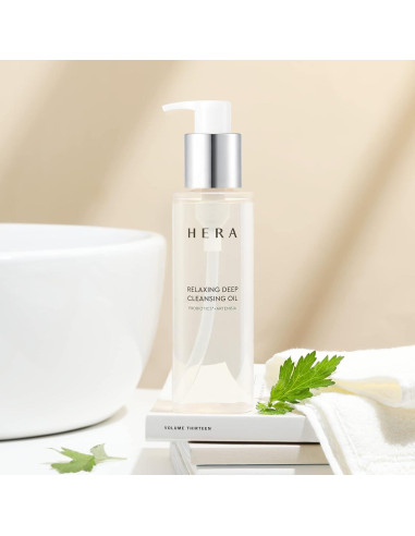 Aceite Limpiador Suave HERA Amorepacific 200 ml Piel Sensible