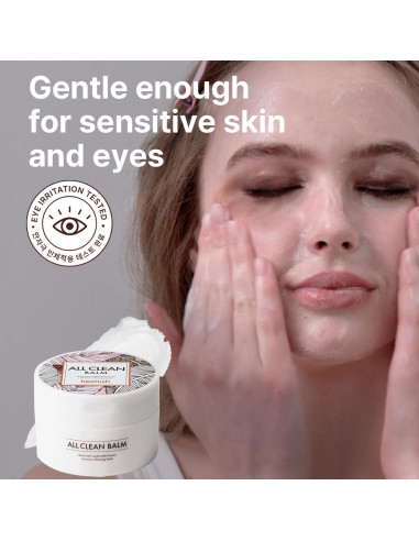 Bálsamo Limpiador HEIMISH All Clean 120ml - Desmaquillante Vegano