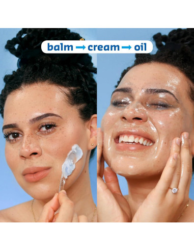 Bálsamo Limpiador Desmaquillante Belif Aqua Bomb 93g