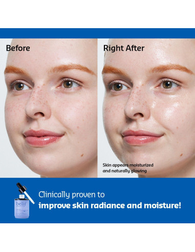 Serum Hidratante Multi-7 Belif 30ml con Ácido Hialurónico