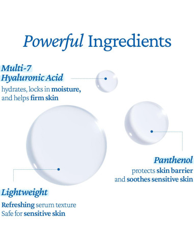 Serum Hidratante Multi-7 Belif 30ml con Ácido Hialurónico