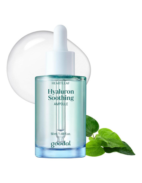 GOODAL Ampoule Hidratante Hyaluron 50ml - Cuidado Piel Coreano GOODAL Ampoule Hidratante Hyaluron 50ml - Cuidado Piel Coreano