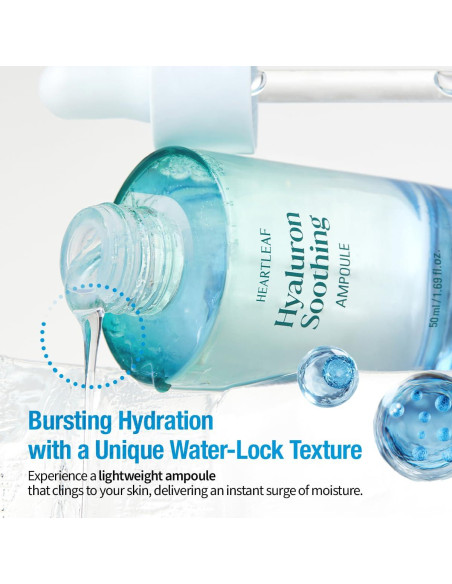 GOODAL Ampoule Hidratante Hyaluron 50ml - Cuidado Piel Coreano GOODAL Ampoule Hidratante Hyaluron 50ml - Cuidado Piel Coreano