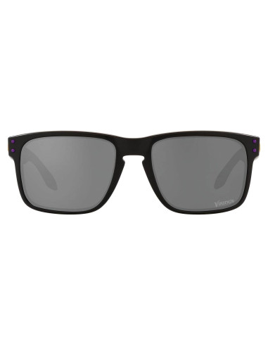 Gafas de sol Oakley NFL Minnesota Vikings 57mm Prizm Negro
