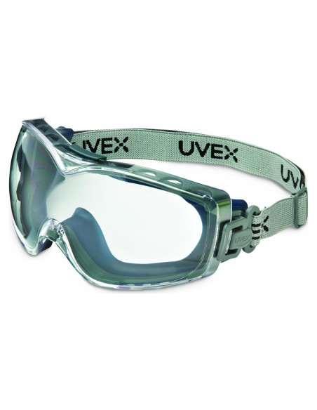 Gafas de seguridad Honeywell Uvex Stealth OTG con lente clara