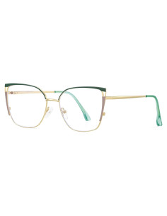 Gafas de bloqueo de luz azul Cyxus para mujeres - Alivio fatiga ocular