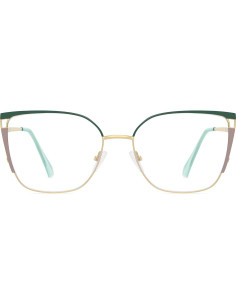 Gafas de bloqueo de luz azul Cyxus para mujeres - Alivio fatiga ocular 2