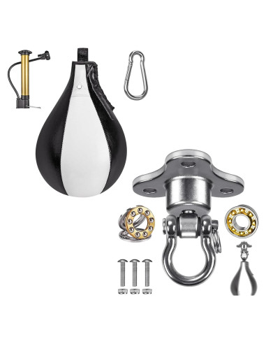 Kit Bolsa de Velocidad BeneLabel + Soporte Giratorio 360