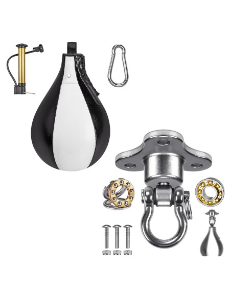 Kit Bolsa de Velocidad BeneLabel + Soporte Giratorio 360