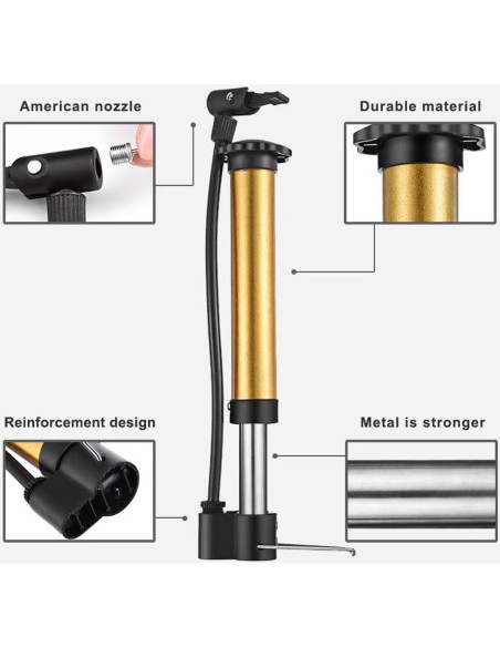 Kit Bolsa de Velocidad BeneLabel + Soporte Giratorio 360