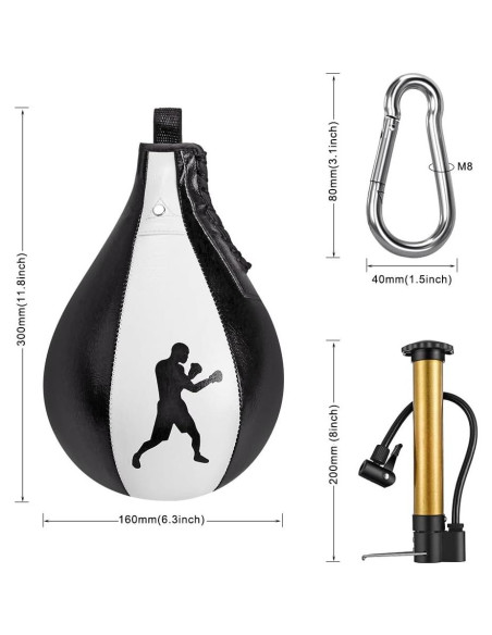 Kit Bolsa de Velocidad BeneLabel + Soporte Giratorio 360