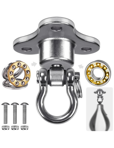 Kit Bolsa de Velocidad BeneLabel + Soporte Giratorio 360