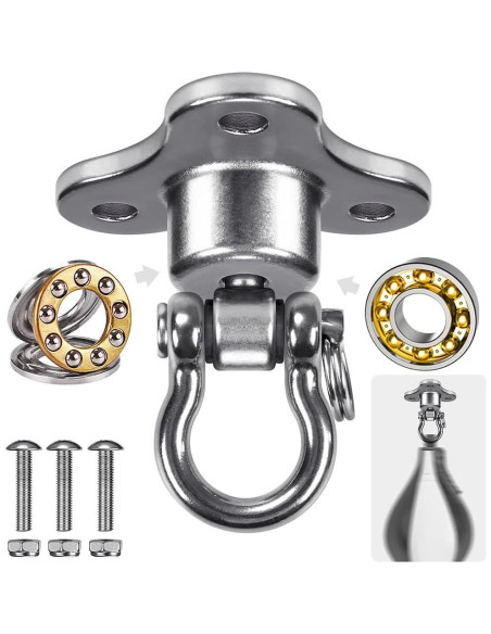 Kit Bolsa de Velocidad BeneLabel + Soporte Giratorio 360