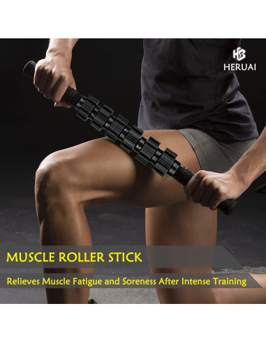 Equipo de Entrenamiento de Velocidad HERUAI con Escalera 6.1m