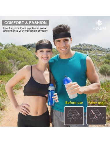 Equipo de Entrenamiento de Velocidad HERUAI con Escalera 6.1m