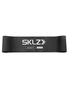 Banda de Resistencia Mini Elite SKLZ - Pesado 30.48x7.62 cm