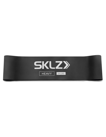 Banda de Resistencia Mini Elite SKLZ - Pesado 30.48x7.62 cm