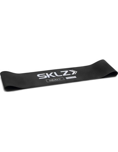 Banda de Resistencia Mini Elite SKLZ - Pesado 30.48x7.62 cm