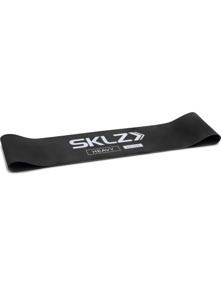 Banda de Resistencia Mini Elite SKLZ - Pesado 30.48x7.62 cm