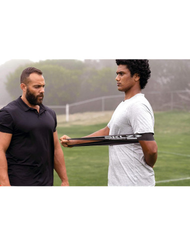 Banda de Resistencia Mini Elite SKLZ - Pesado 30.48x7.62 cm