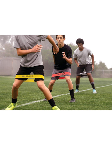 Banda de Resistencia Mini Elite SKLZ - Pesado 30.48x7.62 cm