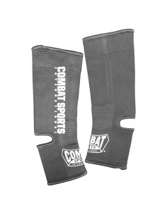 Soportes de Tobillo Combat Sports Unisex Gris 26 cm