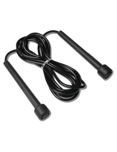 Cuerda de Saltar Ajustable Genérico 2.74m para Fitness