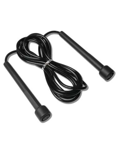 Cuerda de Saltar Ajustable Genérico 2.74m para Fitness