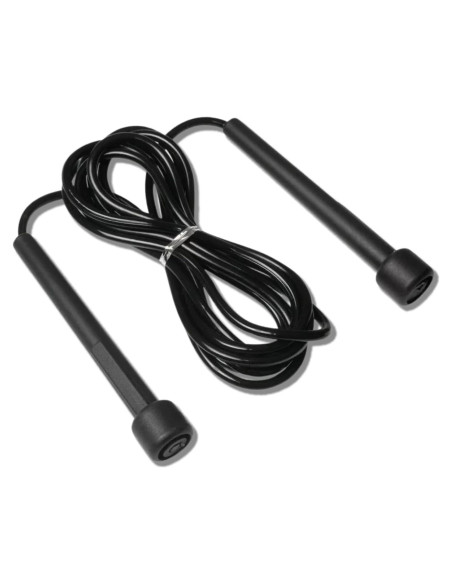 Cuerda de Saltar Ajustable Genérico 2.74m para Fitness Cuerda de Saltar Ajustable Genérico 2.74m para Fitness