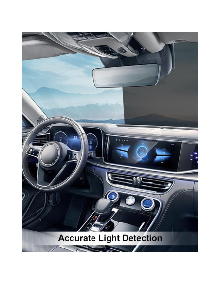 Sensor de Luz Ambiental GT-AutoParts 15837063 Compatible GMC Chevrolet