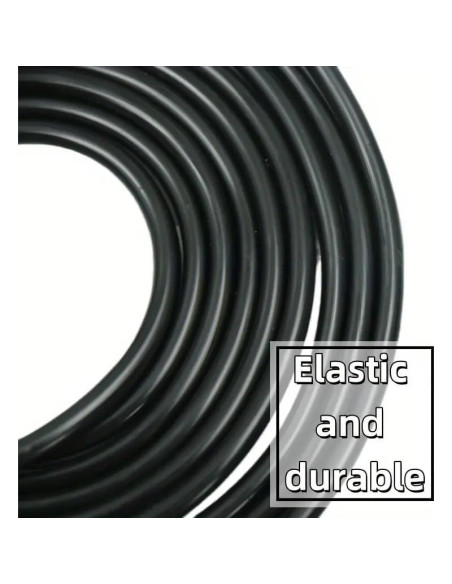 Cuerda de Saltar Ajustable Genérico 2.74m para Fitness Cuerda de Saltar Ajustable Genérico 2.74m para Fitness