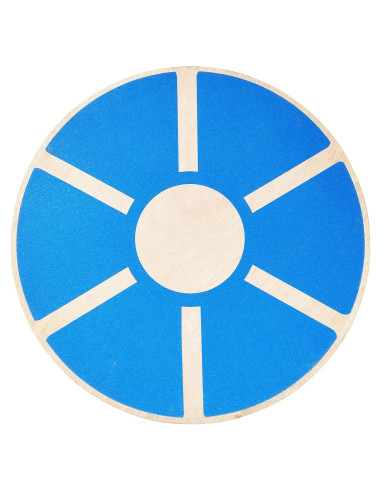 Tabla de Equilibrio Fitvids de Madera Antideslizante 39.5 cm