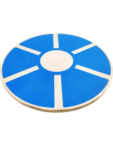 Tabla de Equilibrio Fitvids de Madera Antideslizante 39.5 cm